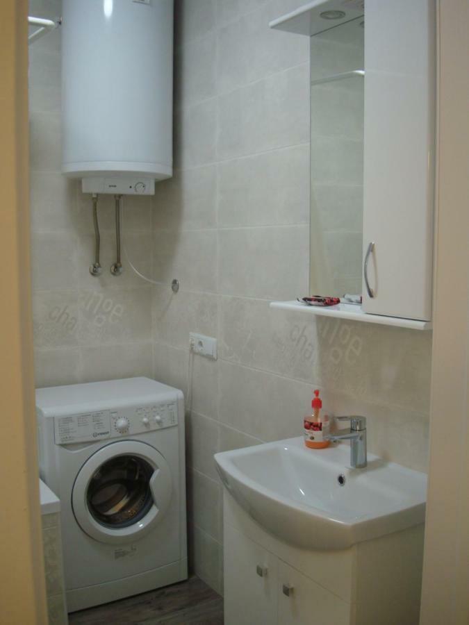 Apartamento Для Двоих Odesa Exterior foto
